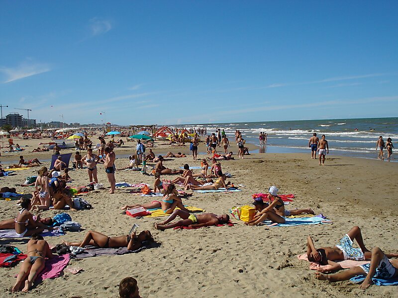 Rimini Beach
