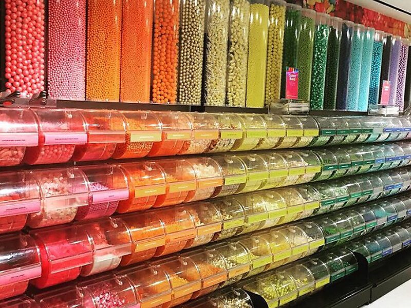 Dylan S Candy Bar In Manhattan New York City United States Sygic Travel