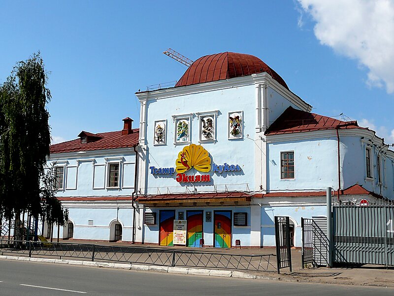 Храм Сошествия Святого Духа