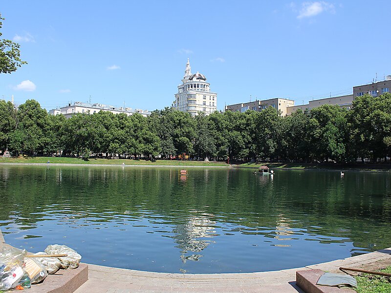 Patriarch's Ponds