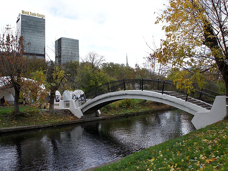 парк Красная Пресня