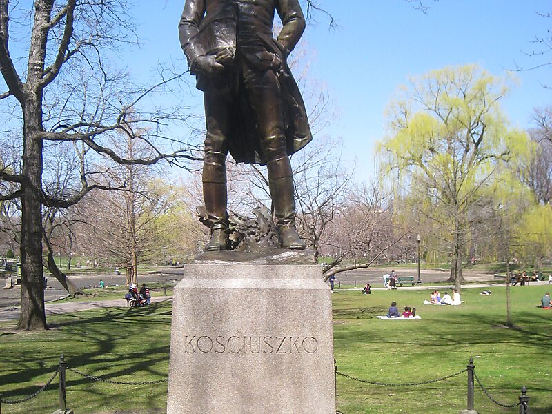 Boston Public Garden