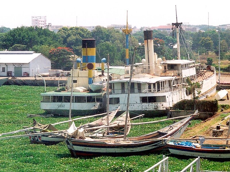 Contea di Kisumu Kenya Sygic Travel