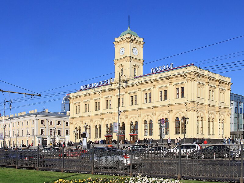 Dworzec Leningradzki