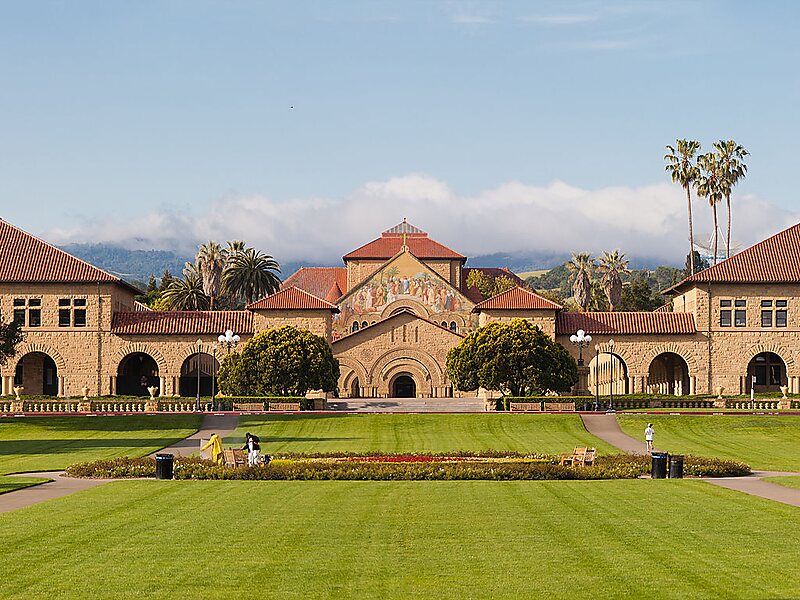 Image result for Universidad de Stanford (Estados Unidos)