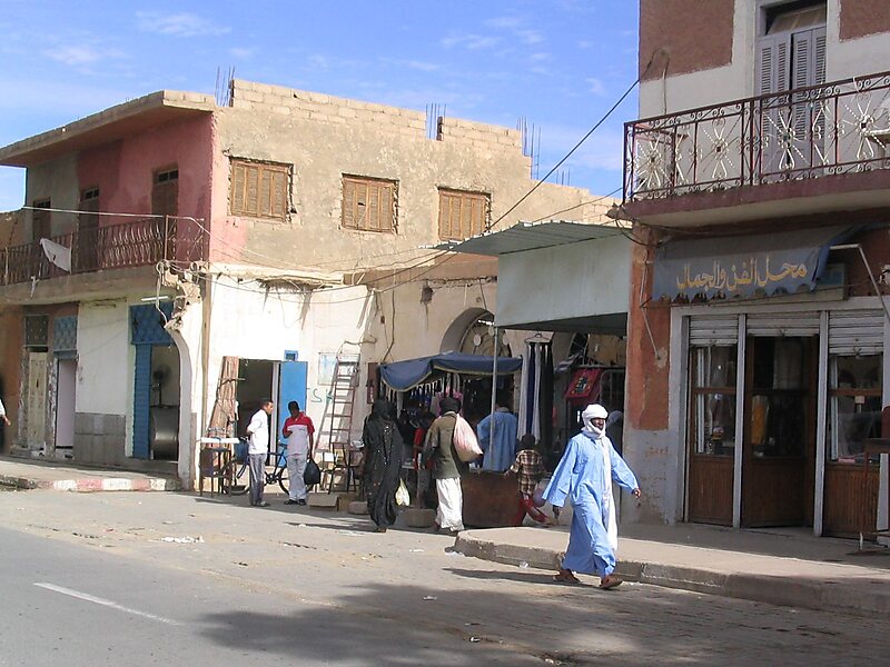 Tamanrasset in Algerien | Tripomatic