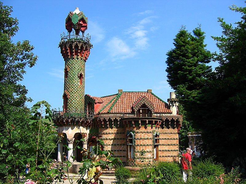 El Capricho de Gaudí