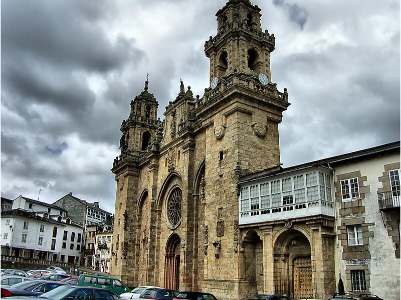 Mondoñedo Cathedral