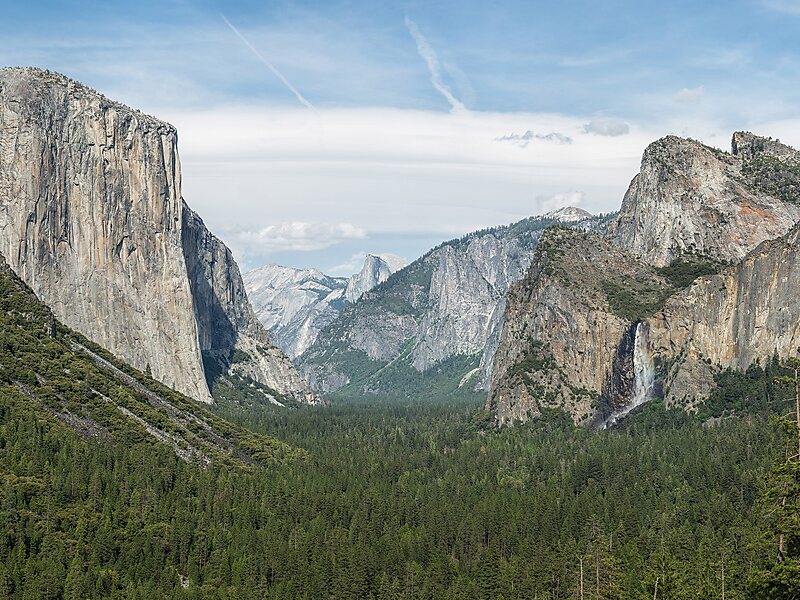 Valle de Yosemite