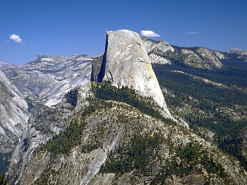 Half Dome