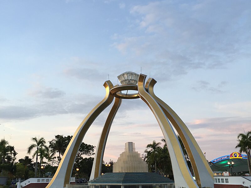 Jerudong Park in Kampong Jerudong, Brunei | Tripomatic