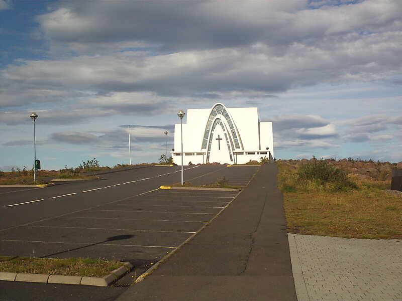 Kópavogskirkja