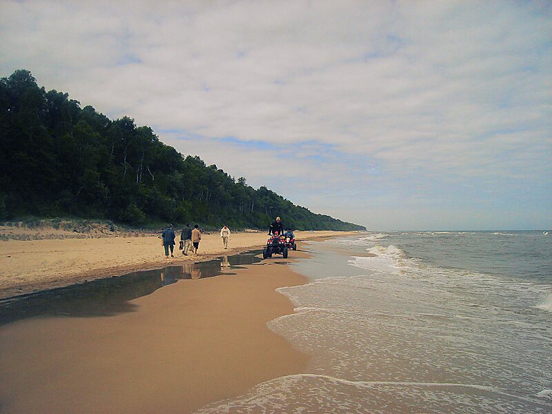 Pobierowo Beach