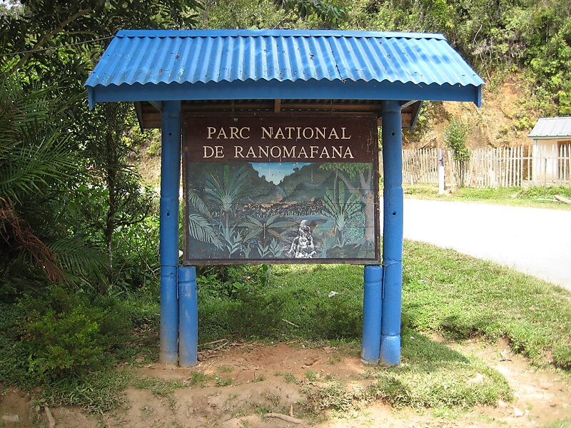 National Park Ranomafana
