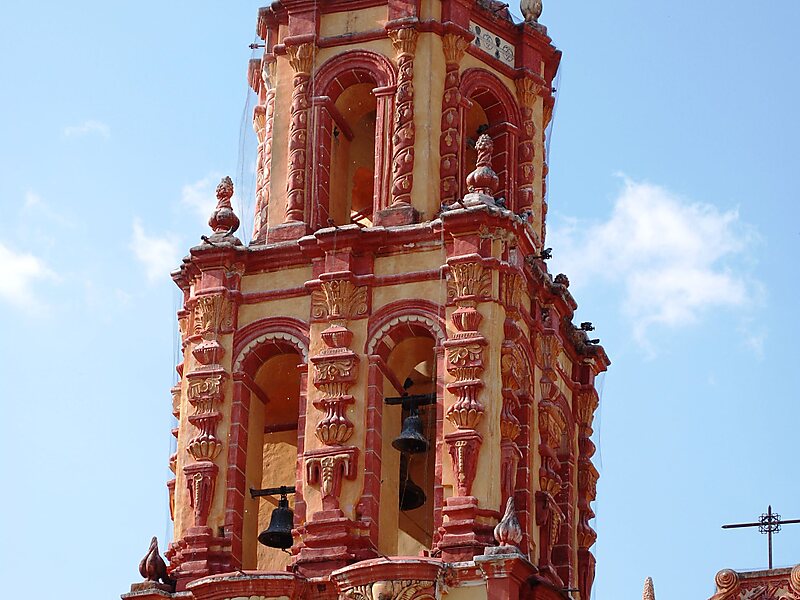 Mission of Santa María del Agua de Landa