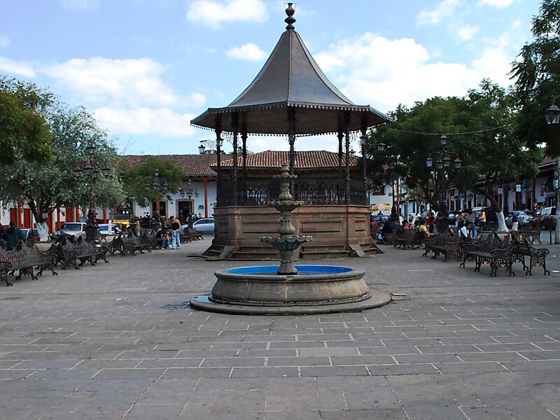 Santa Clara Del Cobre In Santa Clara Del Cobre Mexico Sygic Travel