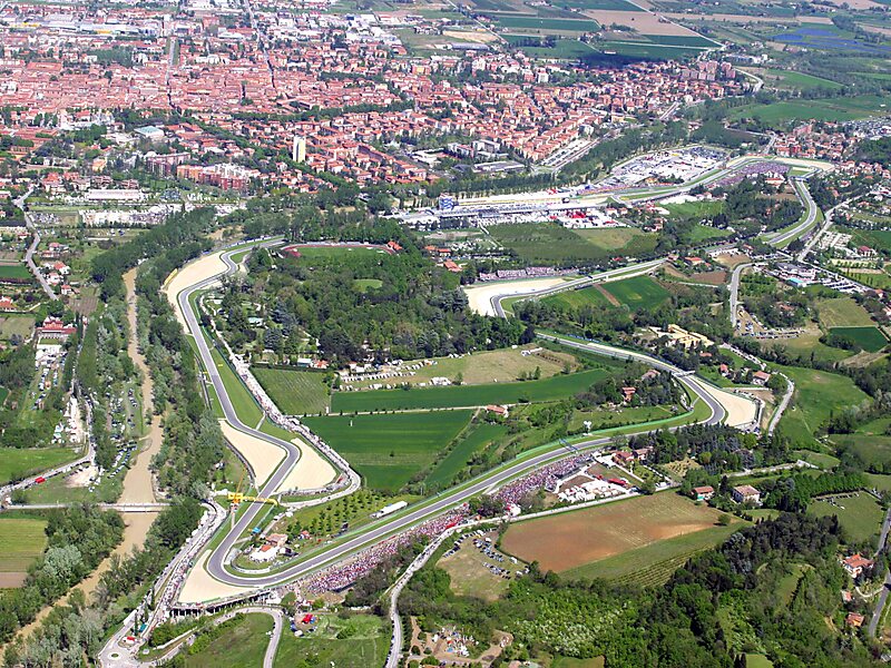 Imola Circuit in Imola, Italy Sygic Travel