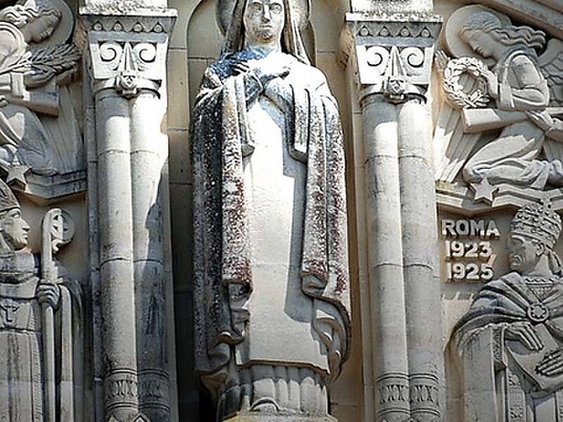 Basilique Sainte-Thérèse