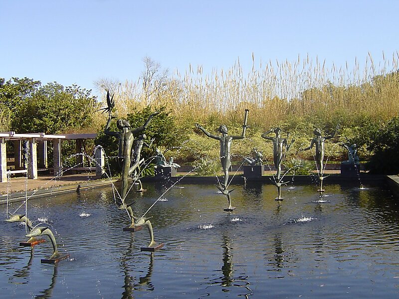 Brookgreen Gardens In South Carolina United States Sygic Travel