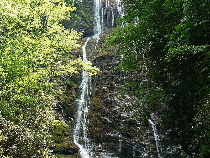 Mingo Falls