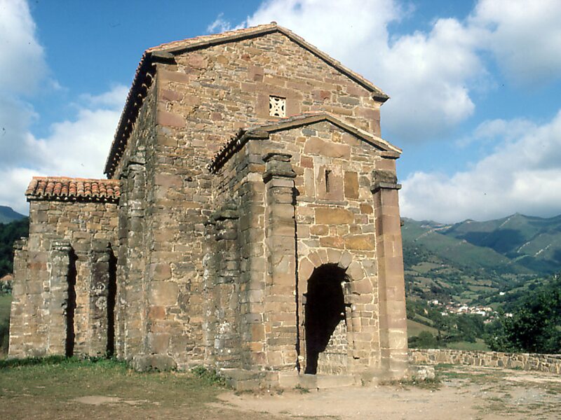 Santa Cristina de Lena