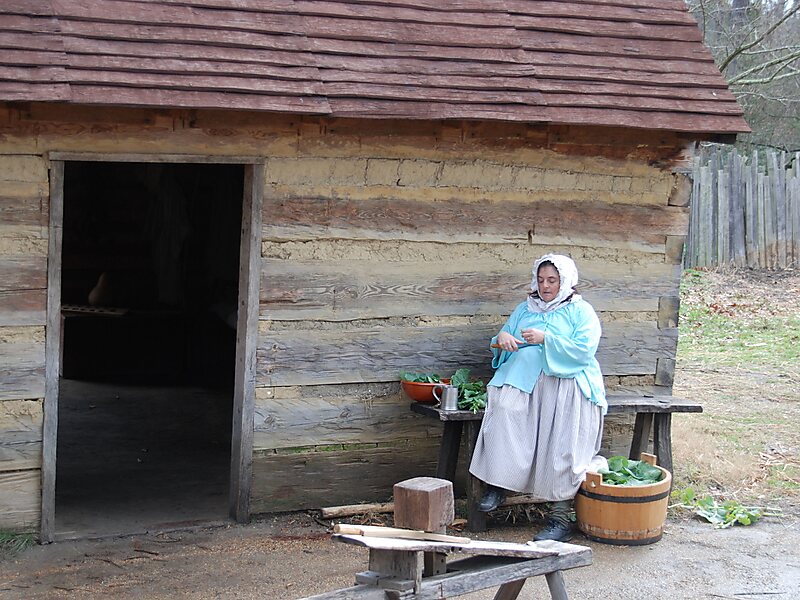 Williamsburg Historic District