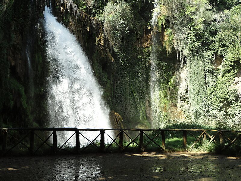 Monasterio de Piedra Park