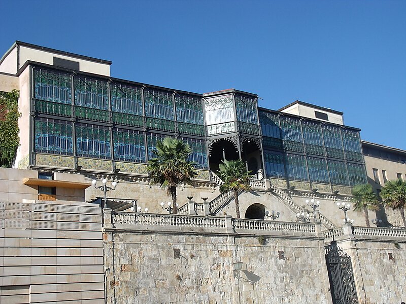 Casa Liz Art Nouveau and Art Decò Museum