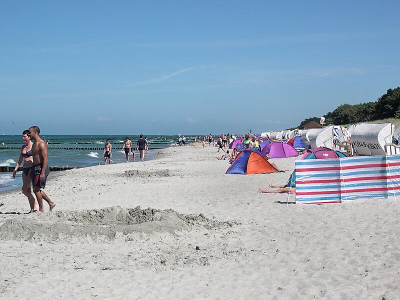 Zingst Beach