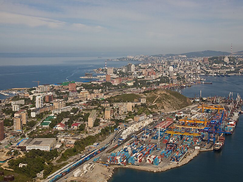 Vladivostok in Russia | Sygic Travel