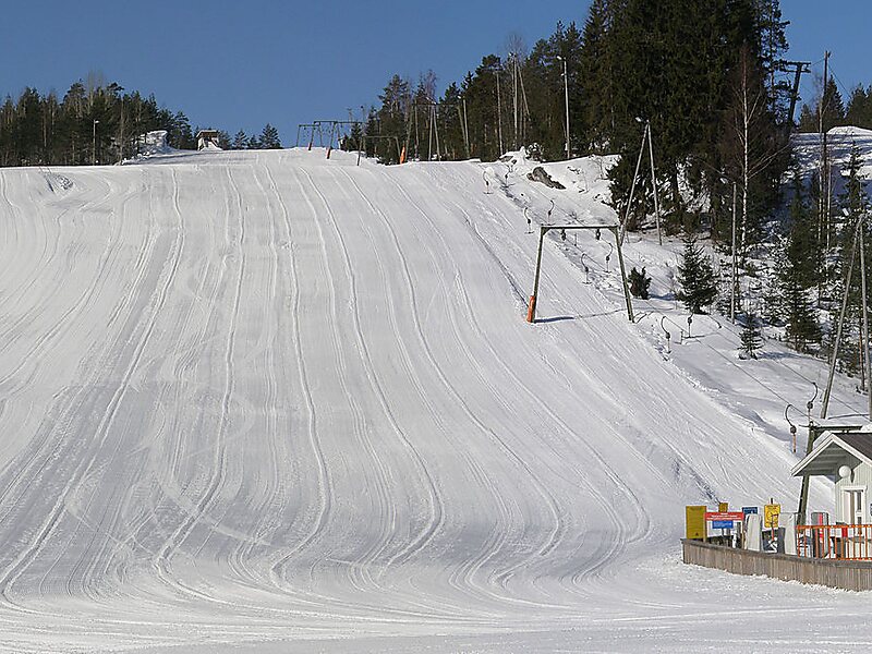 Ellivuori Ski Resort
