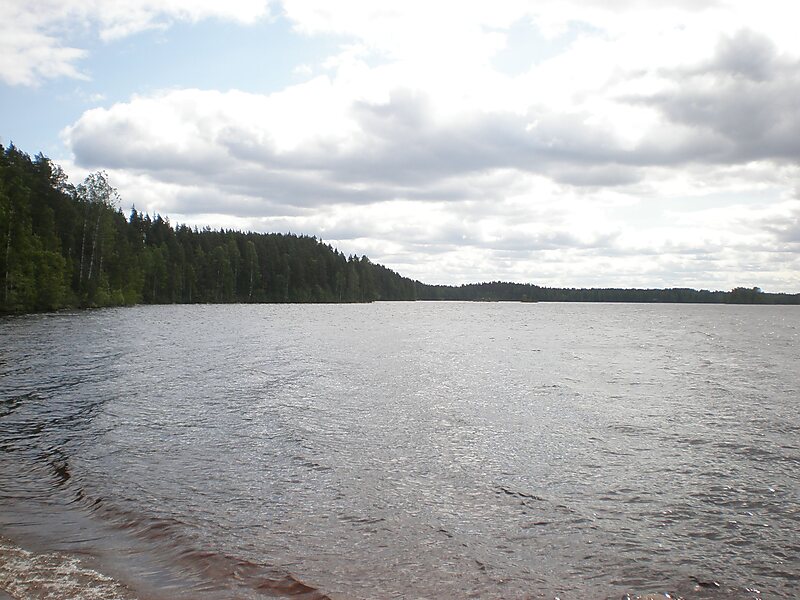 Leivonmäki National Park