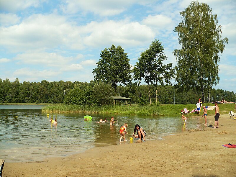 Kapielisko Beach