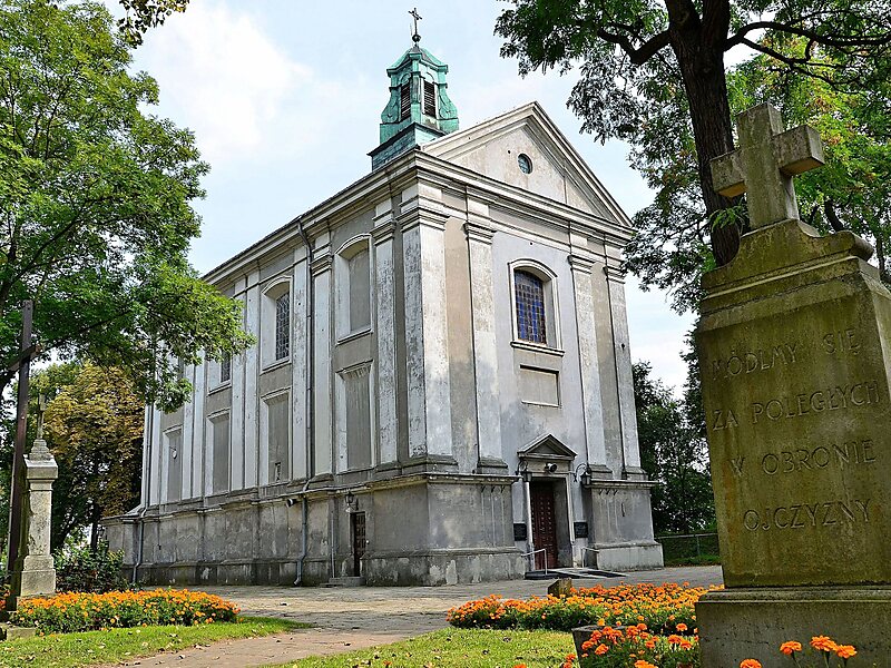Wolska Street, Warsaw