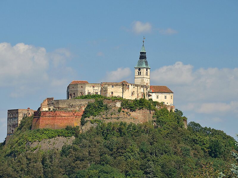Castillo de Güssing