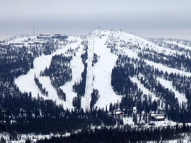 Iso-Syöte Ski Resort