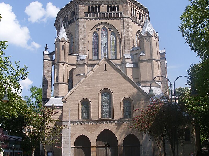 St. Gereon's Basilica