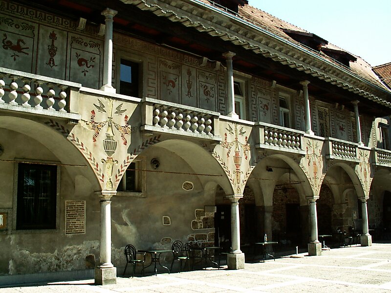 French Revolution Square