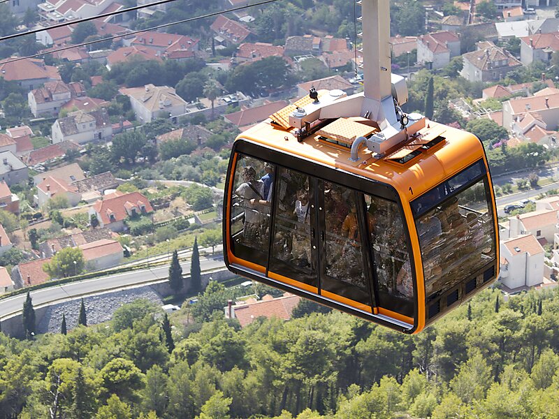 Dubrovnik Cable Car
