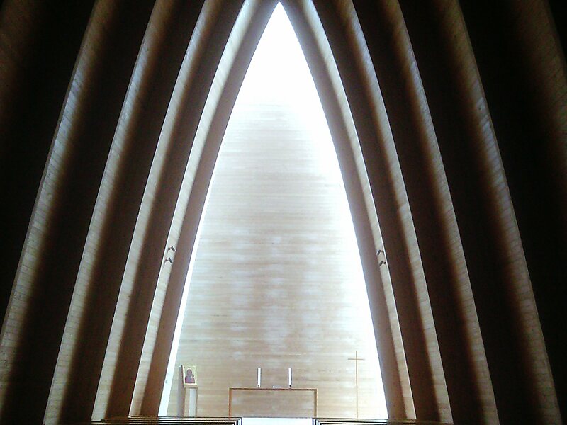 Ecumenical Art Chapel