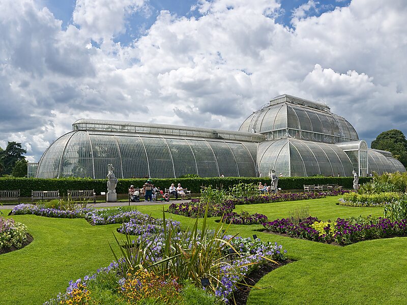 Royal Botanic Gardens, Kew