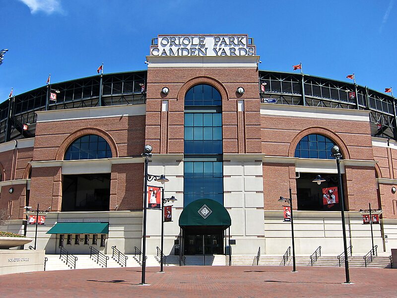 Oriole Park at Camden Yards