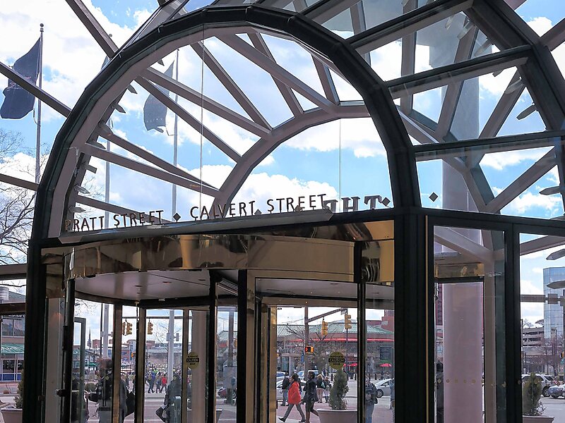 The Gallery at Harborplace