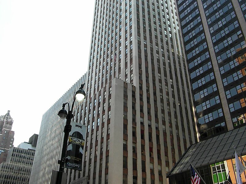 Daily News Building