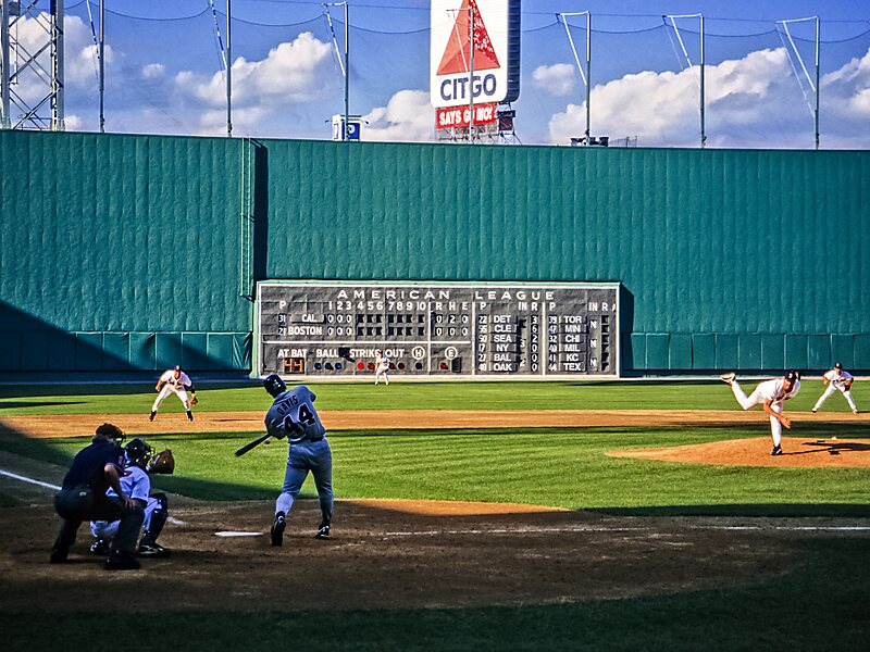 Fenway Park