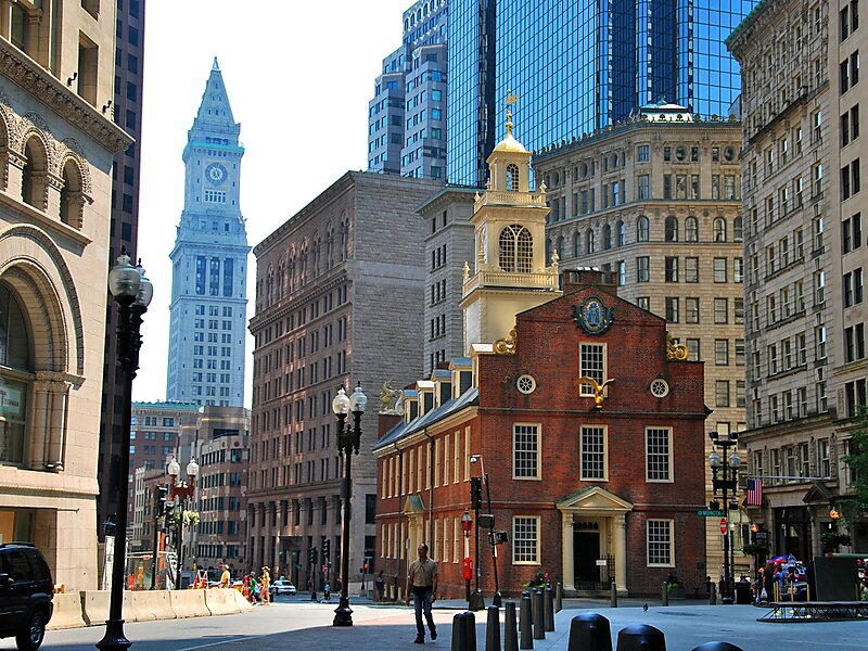 Old State House