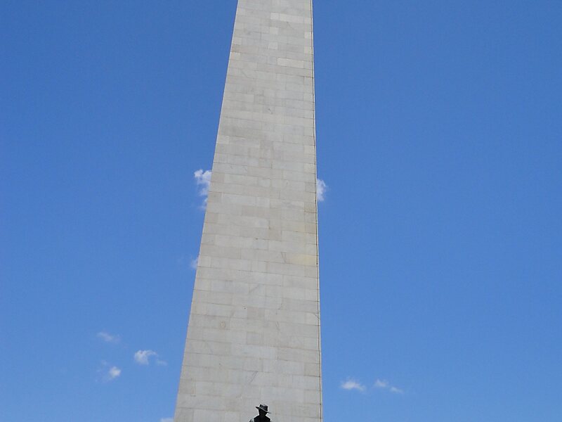 Bunker Hill Monument