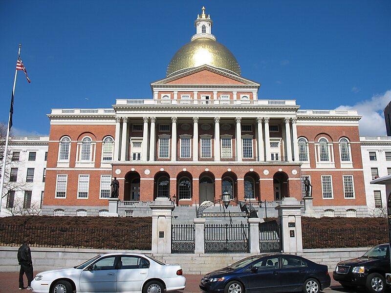Massachusetts State House