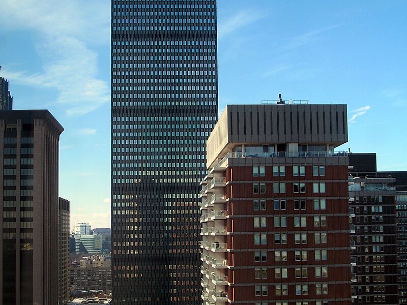 Prudential Center