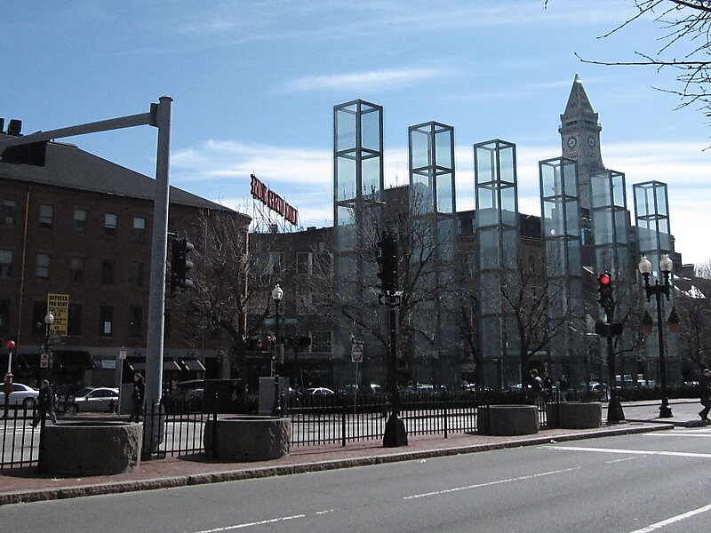 New England Holocaust Memorial